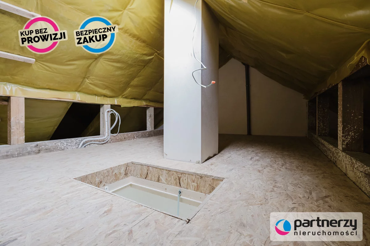 Dom 98,36 m², oferta nr , PAN123963, Strzebielino