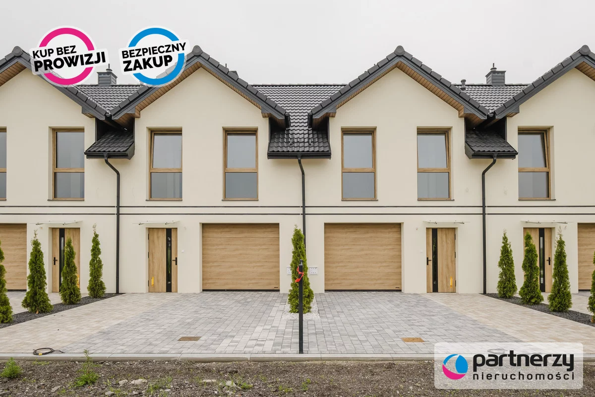 Dom 98,36 m², oferta nr , PAN123963, Strzebielino