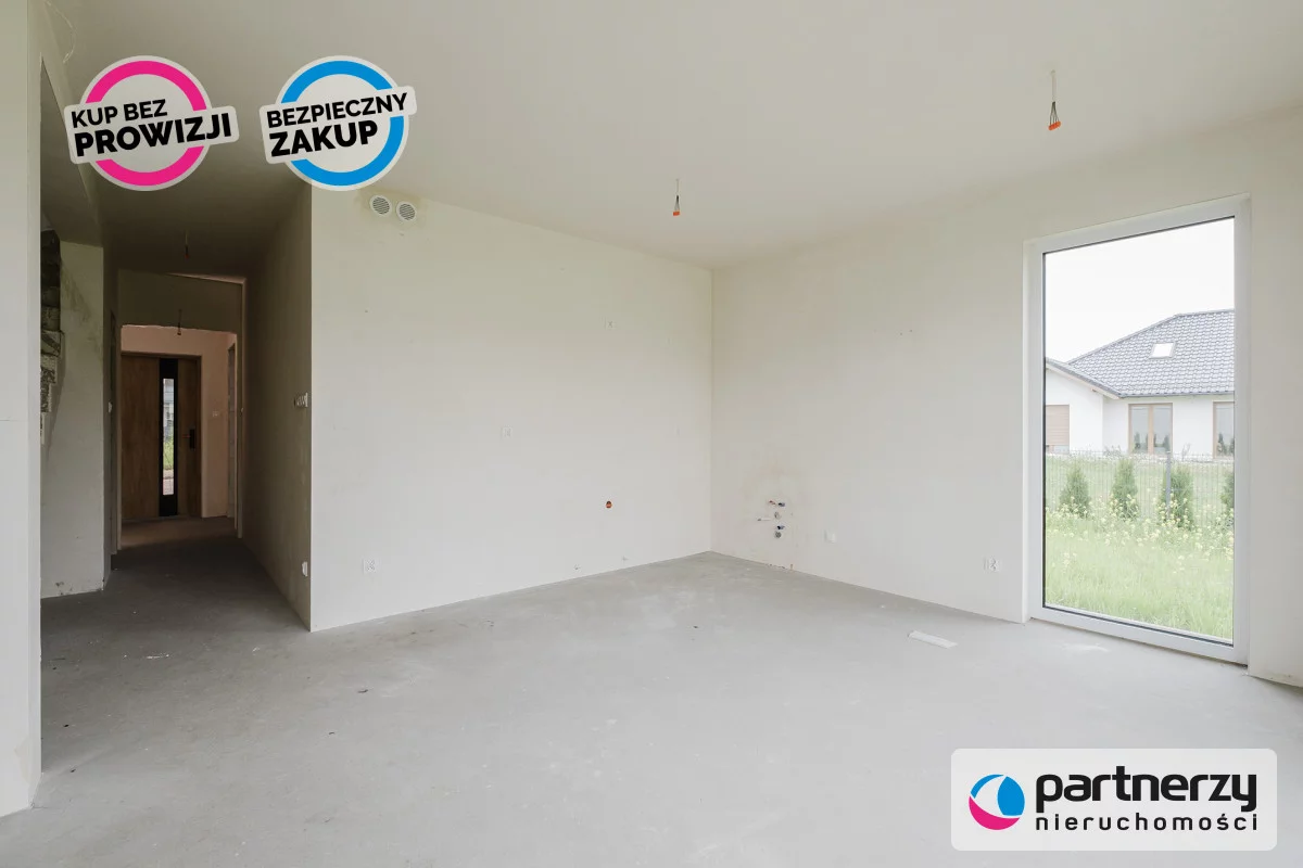 Dom 98,36 m², oferta nr , PAN358392, Strzebielino