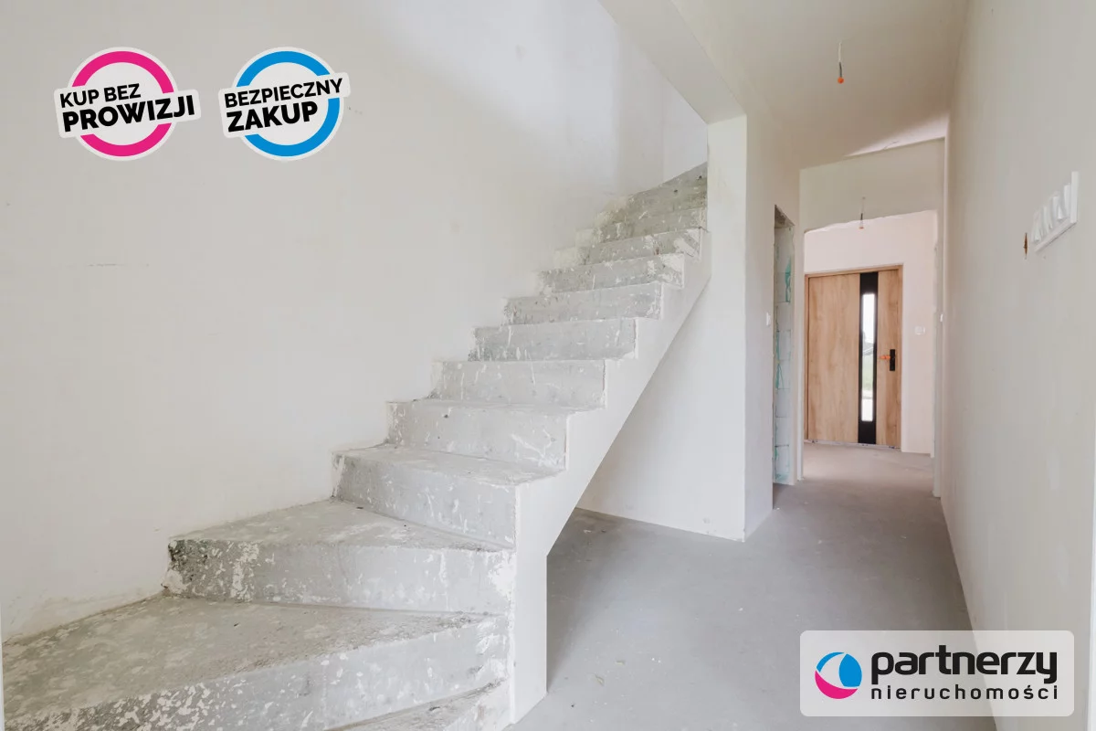 Dom 98,36 m², oferta nr , PAN358392, Strzebielino