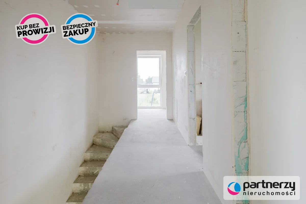 Dom 98,36 m², oferta nr , PAN358392, Strzebielino