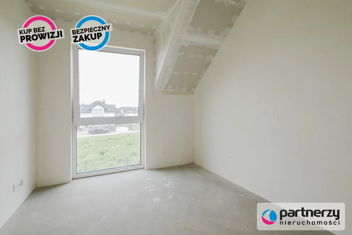 Dom 98,36 m², oferta nr , PAN358392, Strzebielino