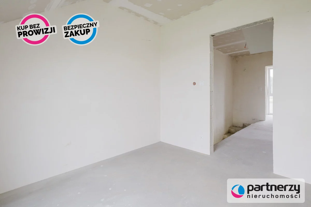 Dom 98,36 m², oferta nr , PAN358392, Strzebielino