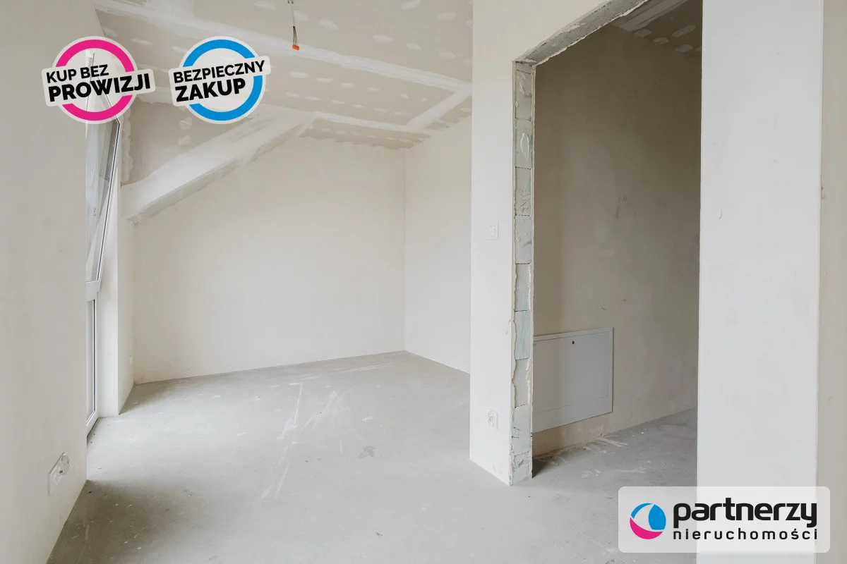 Dom 98,36 m², oferta nr , PAN358392, Strzebielino