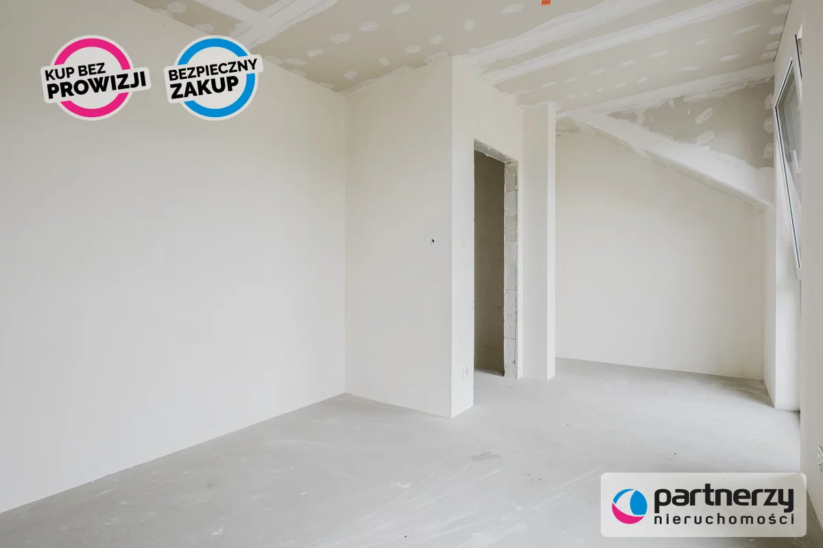 Dom 98,36 m², oferta nr , PAN358392, Strzebielino