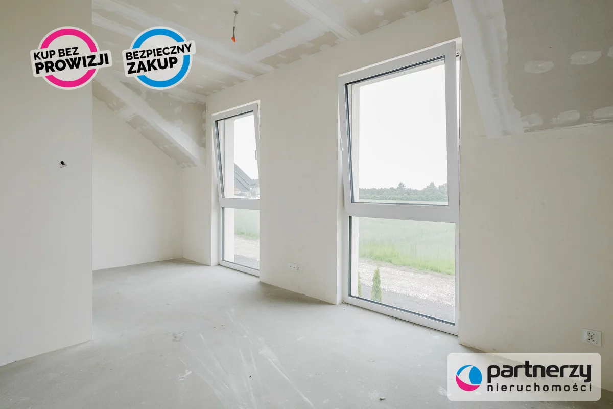 Dom 98,36 m², oferta nr , PAN358392, Strzebielino