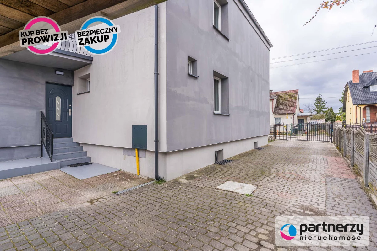 Dom 210,00 m², oferta nr , PAN713580, Wejherowo, Świętopełka