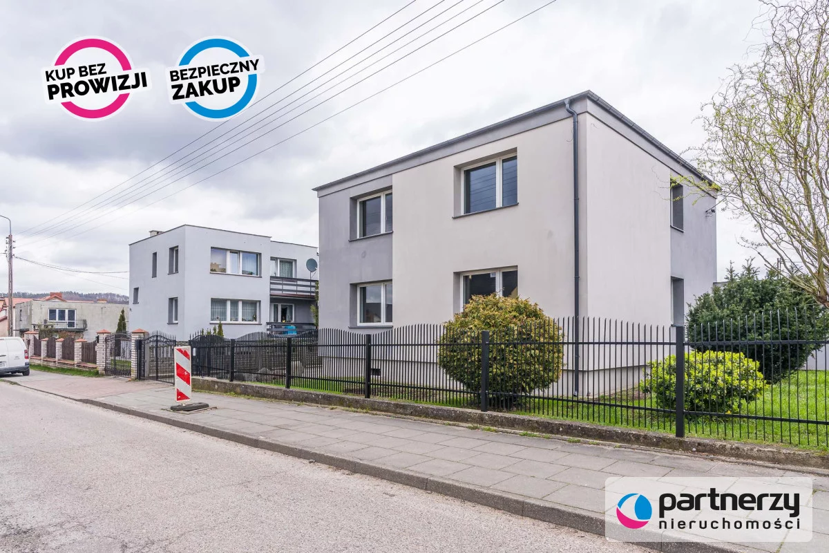 Dom 210,00 m², oferta nr , PAN713580, Wejherowo, Świętopełka