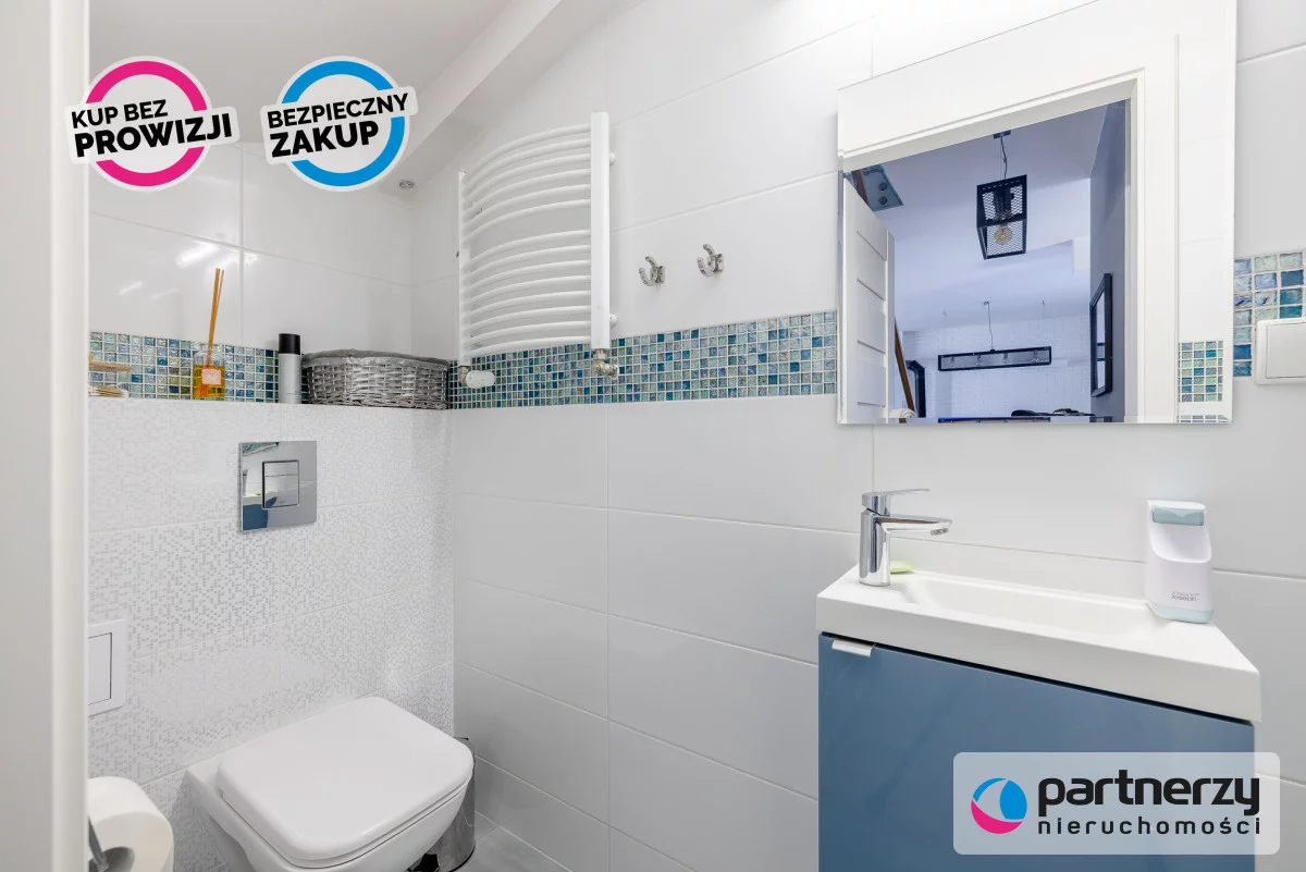 Dom i rezydencja 131,52 m², oferta nr , PAN750561, Banino, Szafirowa