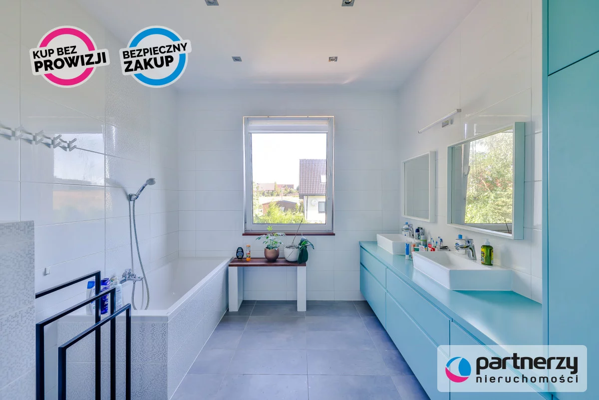 Dom i rezydencja 131,52 m², oferta nr , PAN750561, Banino, Szafirowa