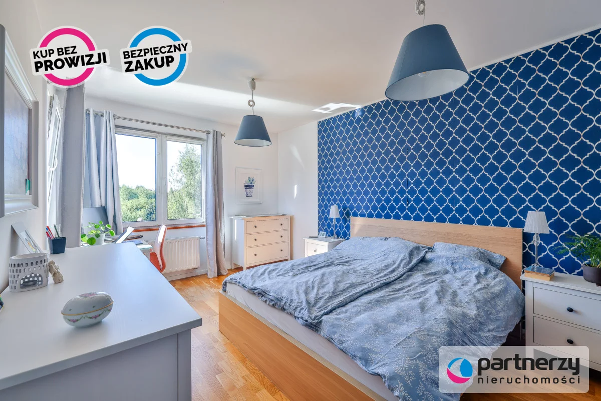 Dom i rezydencja 131,52 m², oferta nr , PAN750561, Banino, Szafirowa