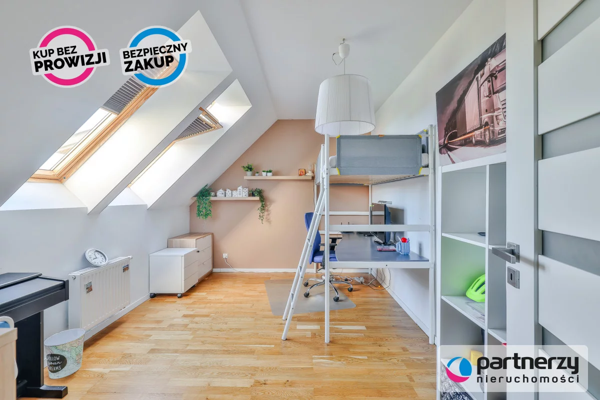 Dom i rezydencja 131,52 m², oferta nr , PAN750561, Banino, Szafirowa