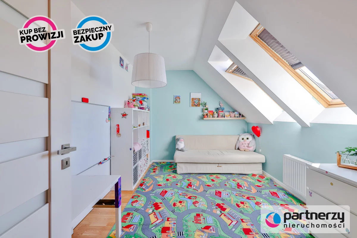 Dom i rezydencja 131,52 m², oferta nr , PAN750561, Banino, Szafirowa