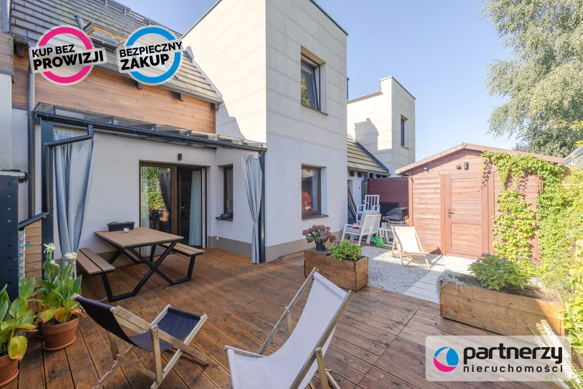 Dom i rezydencja 131,52 m², oferta nr , PAN750561, Banino, Szafirowa