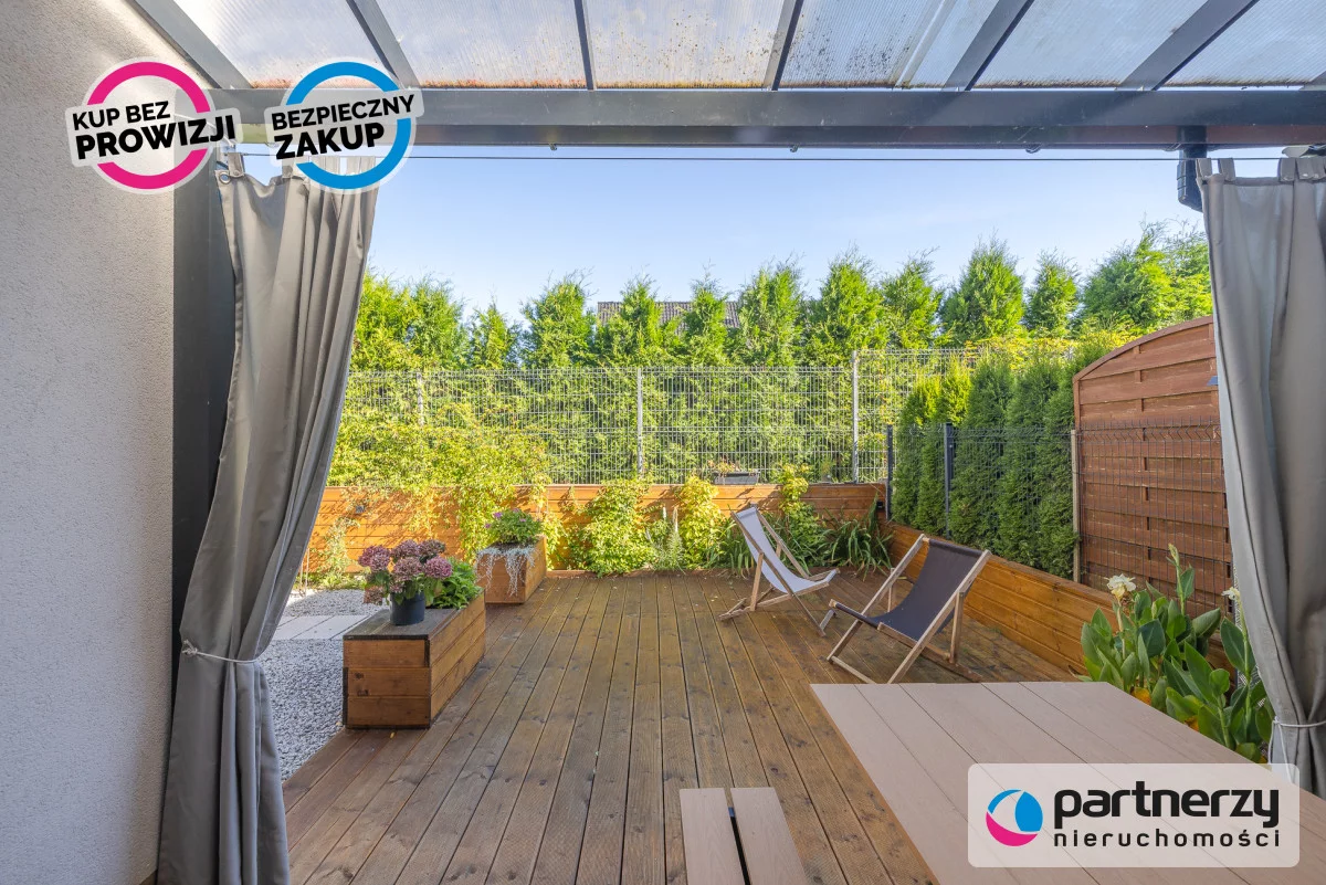 Dom i rezydencja 131,52 m², oferta nr , PAN750561, Banino, Szafirowa