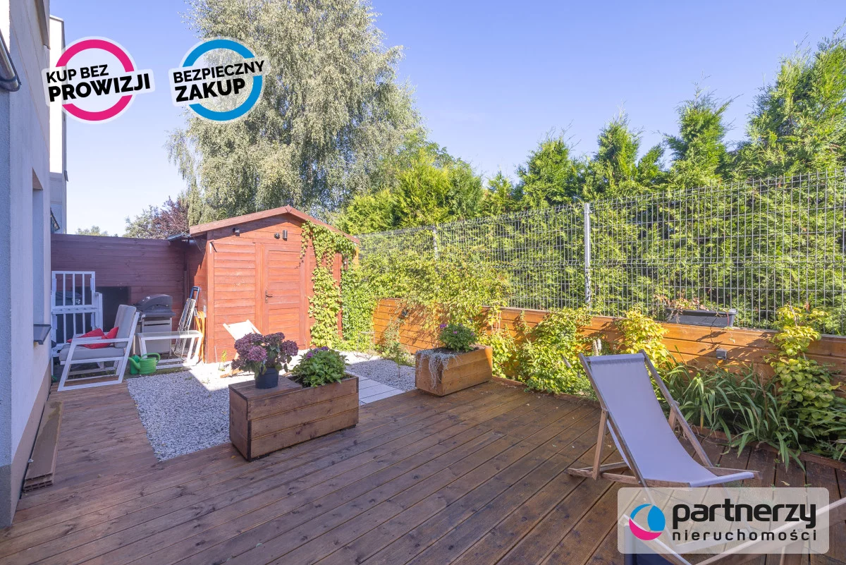 Dom i rezydencja 131,52 m², oferta nr , PAN750561, Banino, Szafirowa