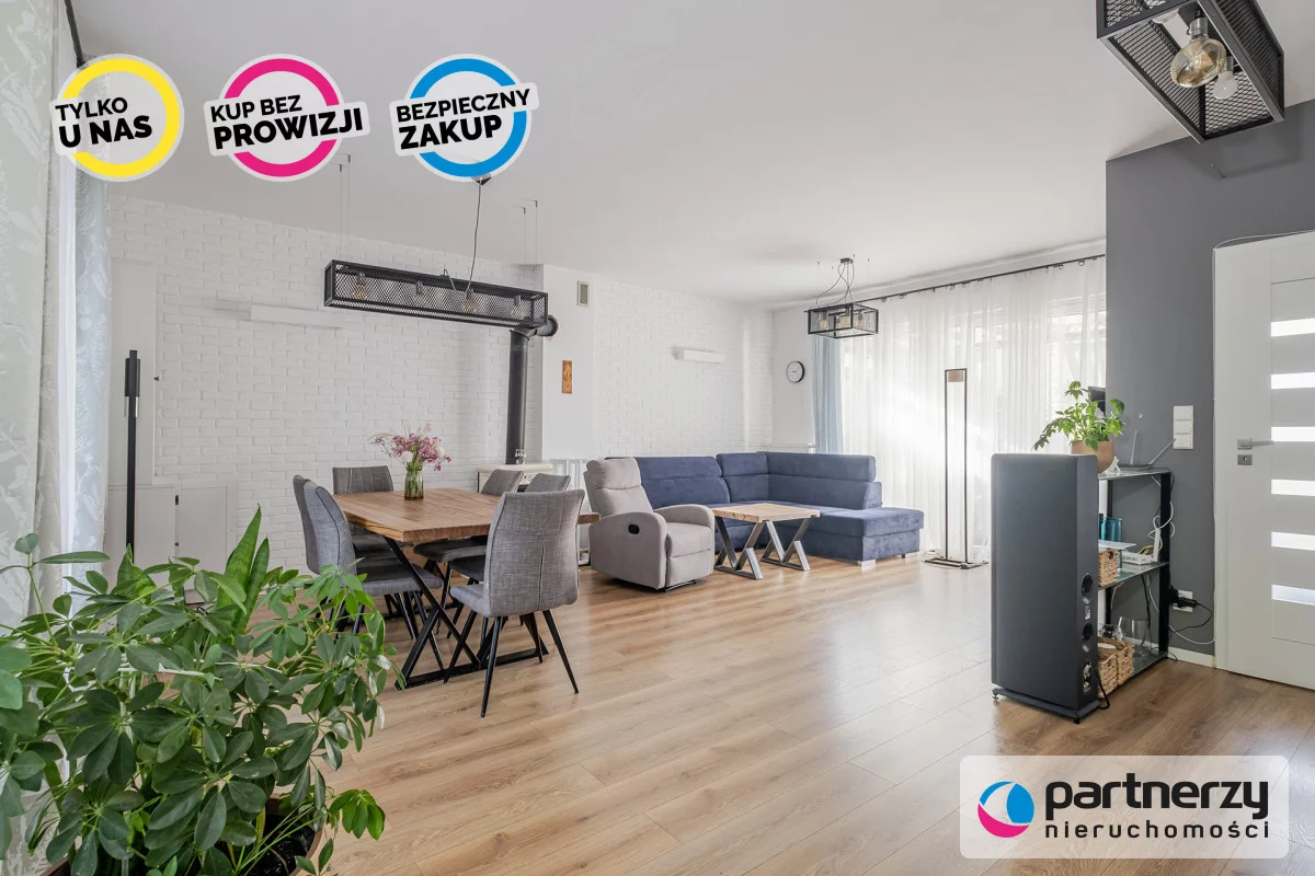 Dom 131,52 m², oferta nr , PAN241727, Banino, Szafirowa