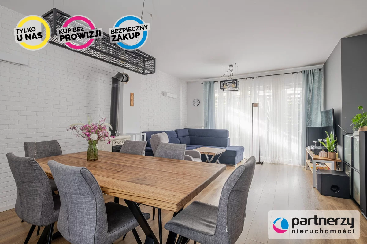 Dom 131,52 m², oferta nr , PAN241727, Banino, Szafirowa