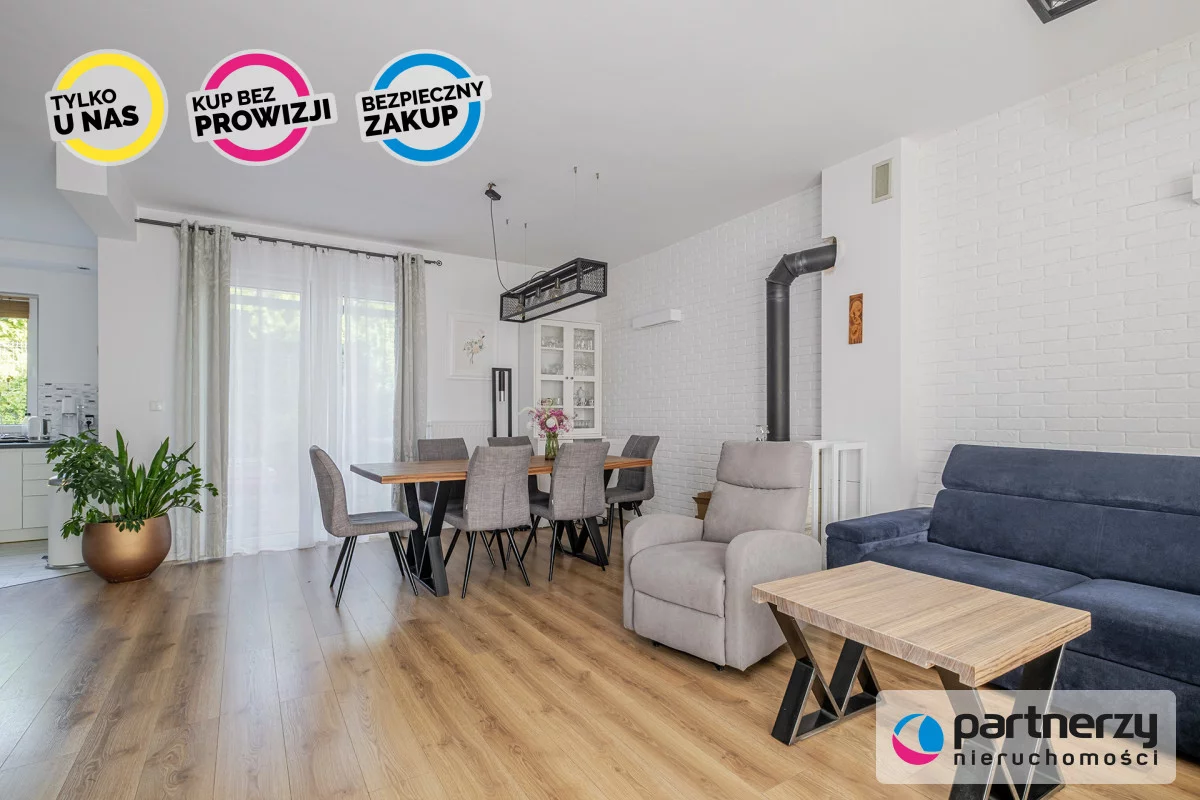 Dom 131,52 m², oferta nr , PAN241727, Banino, Szafirowa
