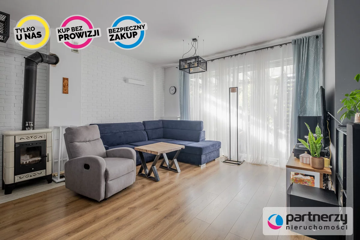 Dom 131,52 m², oferta nr , PAN241727, Banino, Szafirowa