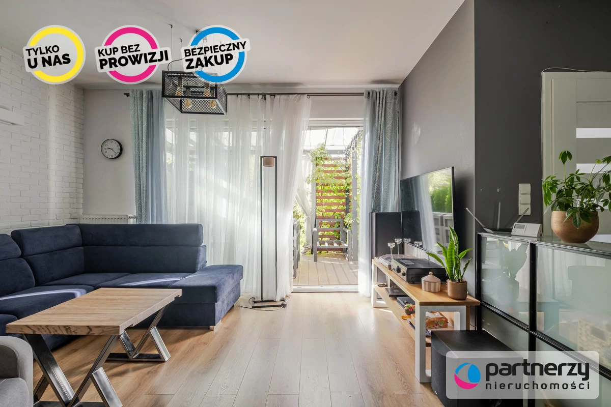 Dom 131,52 m², oferta nr , PAN241727, Banino, Szafirowa