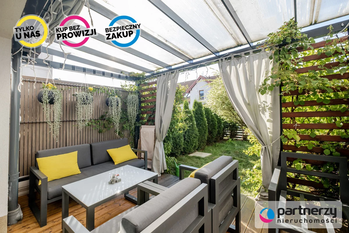 Dom 131,52 m², oferta nr , PAN241727, Banino, Szafirowa