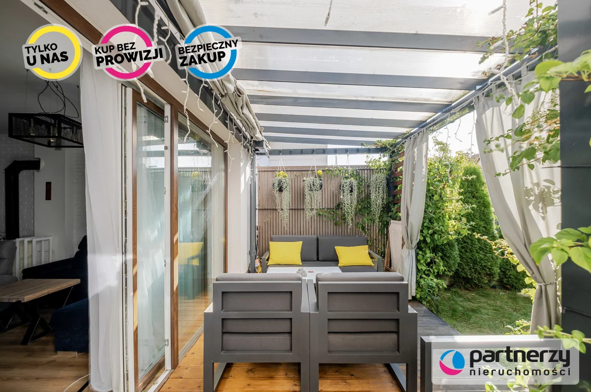 Dom 131,52 m², oferta nr , PAN241727, Banino, Szafirowa