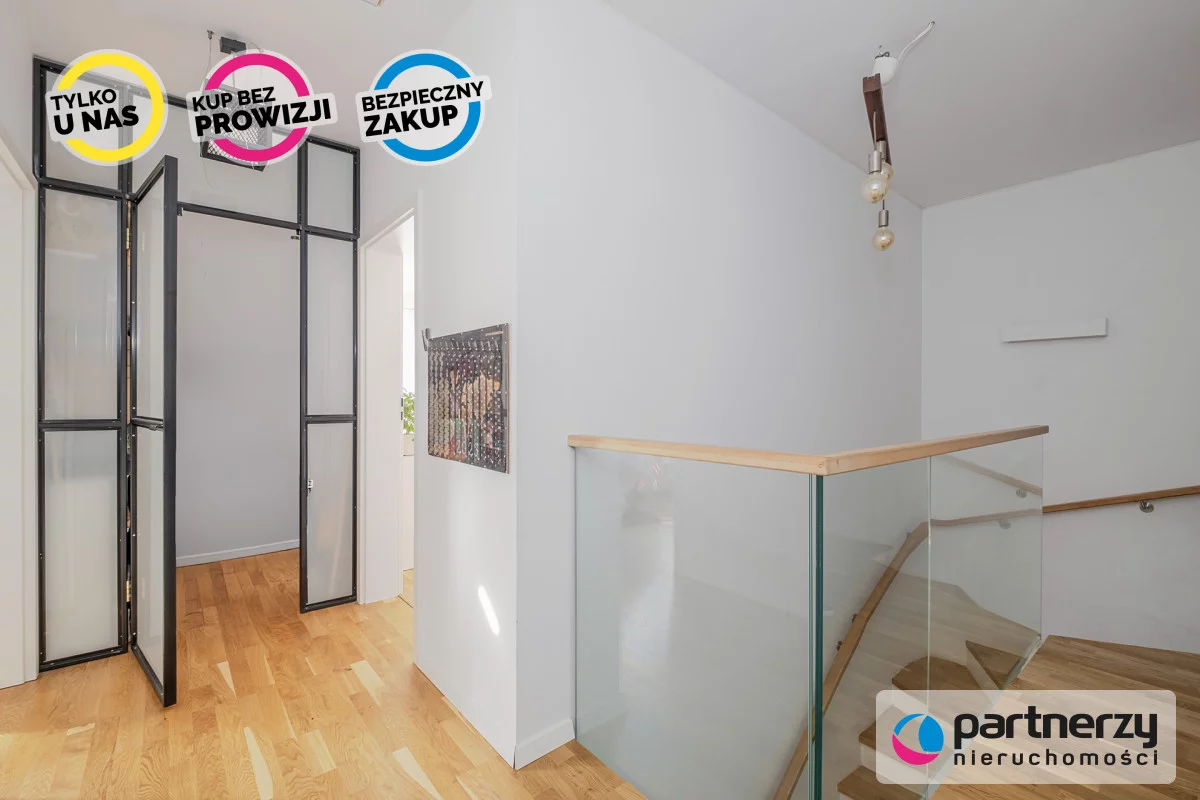 Dom 131,52 m², oferta nr , PAN241727, Banino, Szafirowa