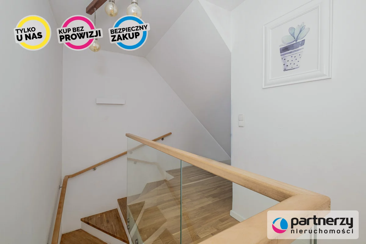 Dom 131,52 m², oferta nr , PAN241727, Banino, Szafirowa