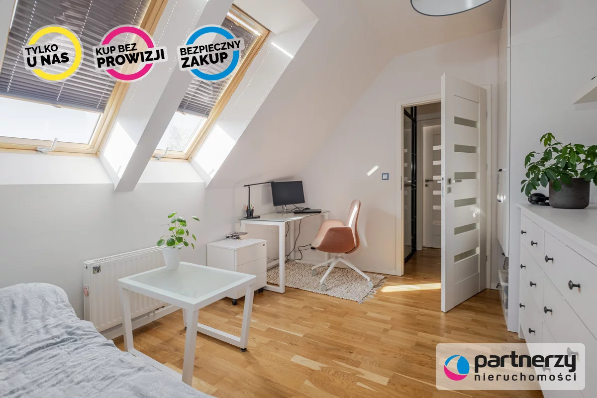 Dom 131,52 m², oferta nr , PAN241727, Banino, Szafirowa