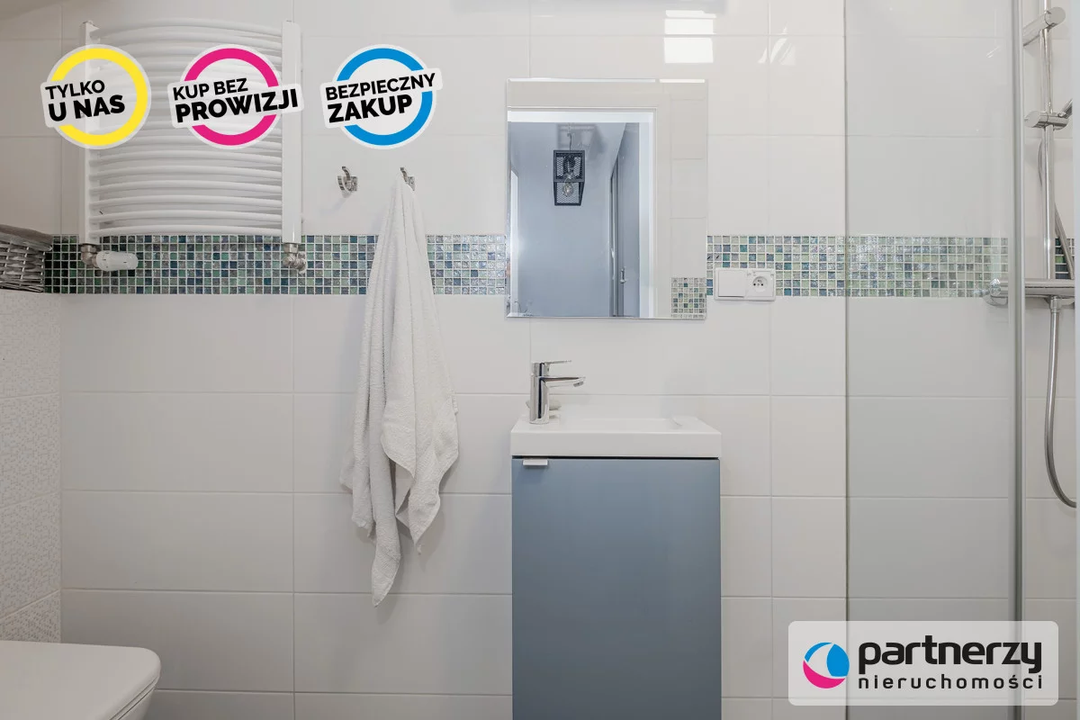 Dom 131,52 m², oferta nr , PAN241727, Banino, Szafirowa