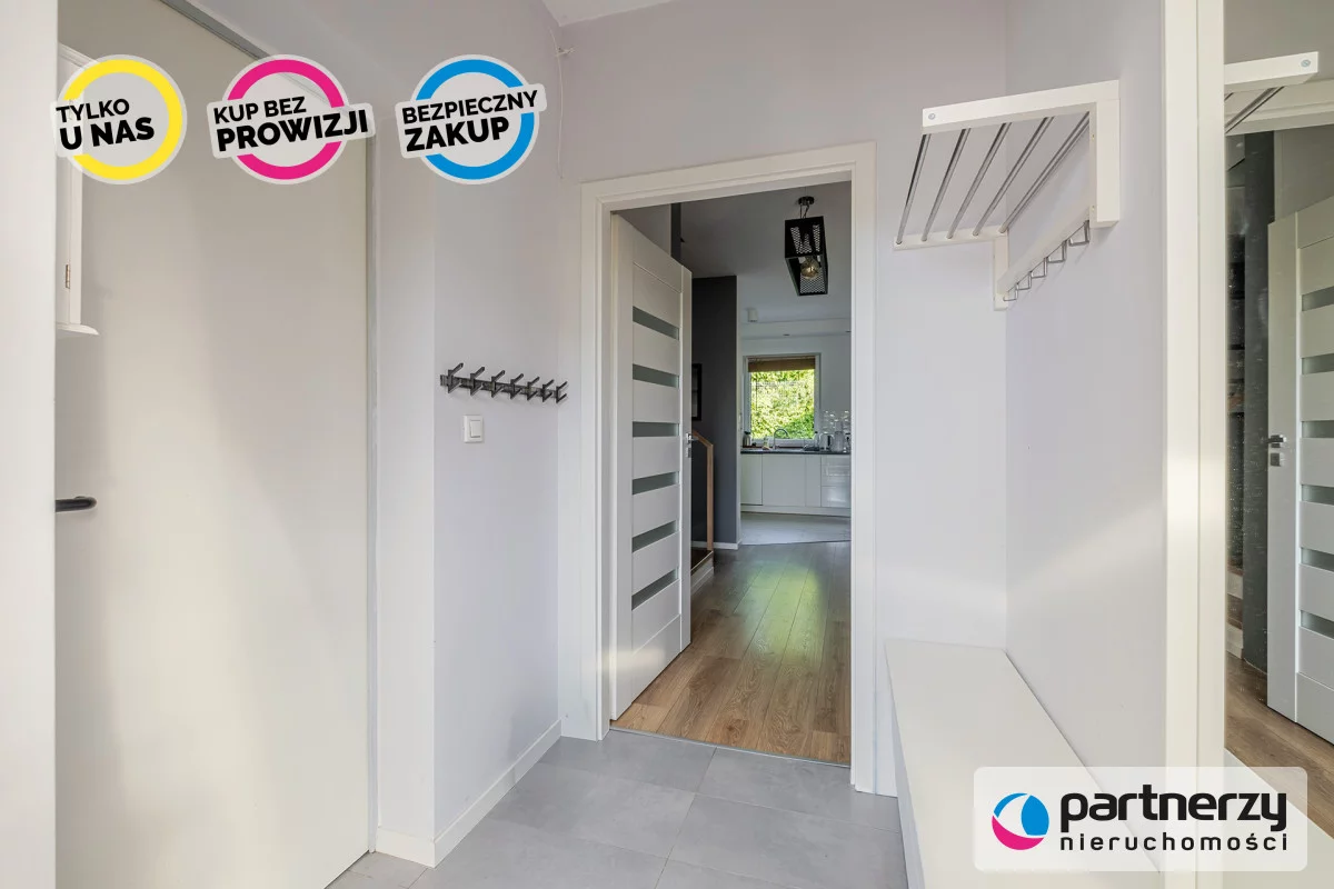Dom 131,52 m², oferta nr , PAN241727, Banino, Szafirowa