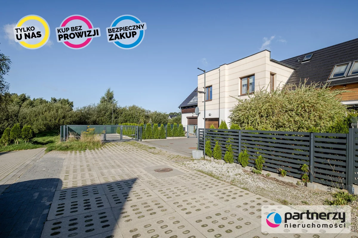Dom 131,52 m², oferta nr , PAN241727, Banino, Szafirowa