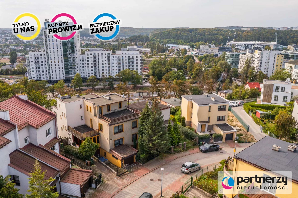 Dom i rezydencja 180,00 m², oferta nr , PAN436650, Gdynia, Redłowo, Redłowo, Szarych Szeregów