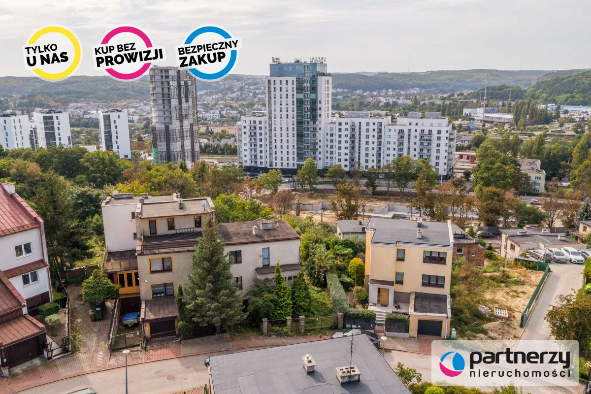 Dom i rezydencja 180,00 m², oferta nr , PAN436650, Gdynia, Redłowo, Redłowo, Szarych Szeregów