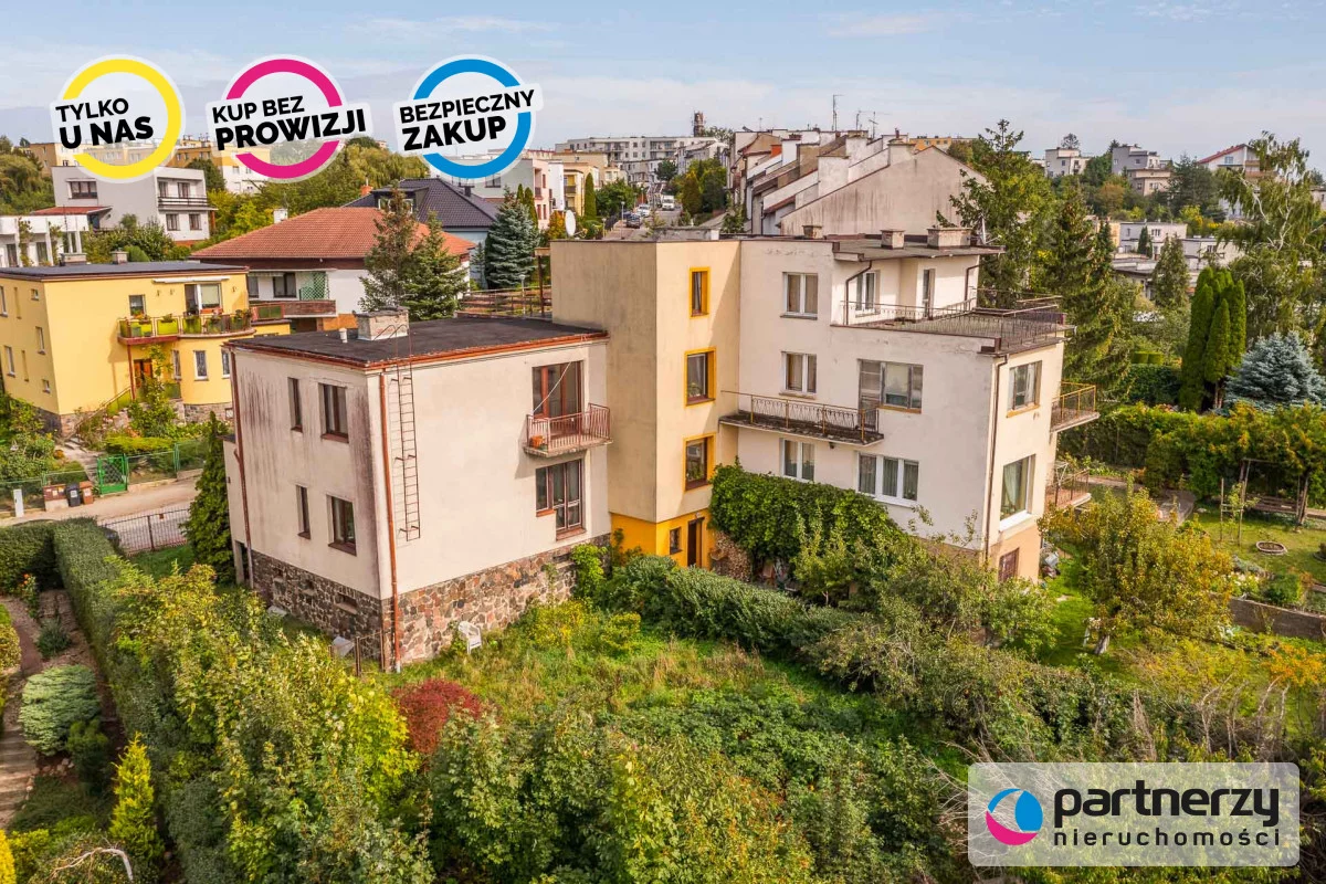 Dom i rezydencja 180,00 m², oferta nr , PAN436650, Gdynia, Redłowo, Redłowo, Szarych Szeregów