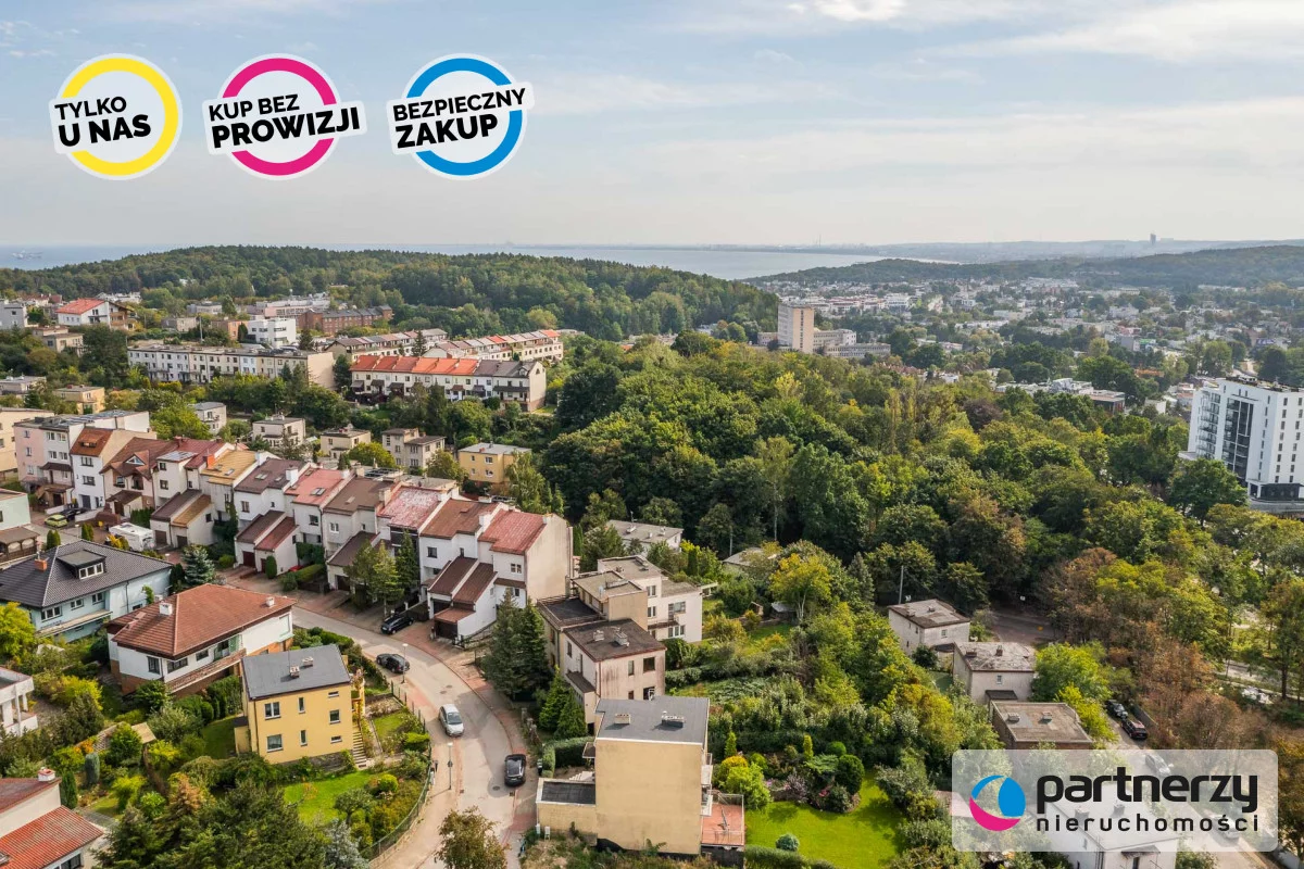 Dom i rezydencja 180,00 m², oferta nr , PAN436650, Gdynia, Redłowo, Redłowo, Szarych Szeregów