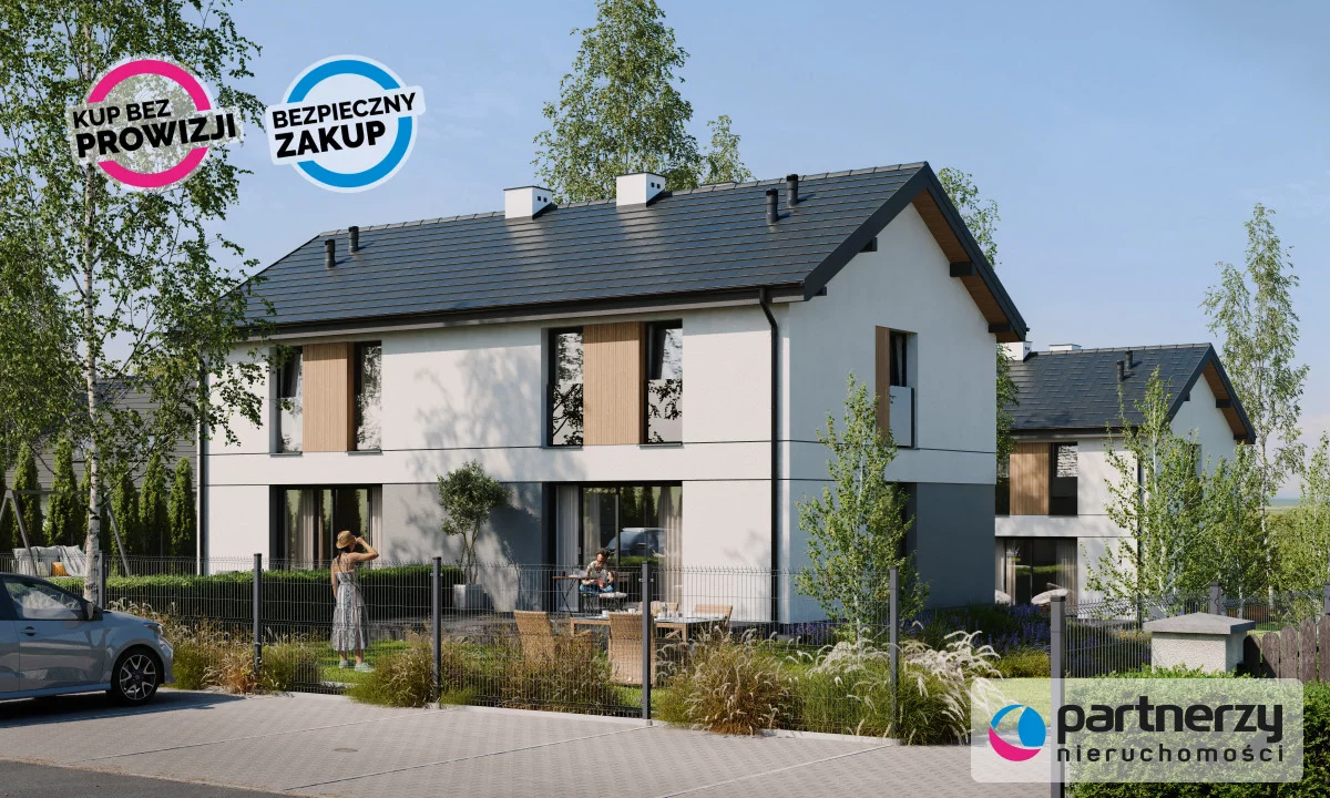 Dom 81,39 m², oferta nr , PAN744325, Żukowo, Szczęśliwa