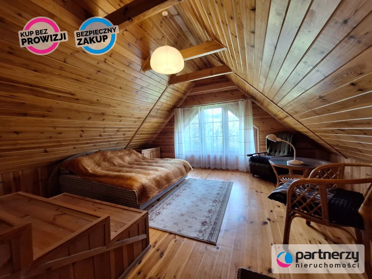 Dom i rezydencja 128,90 m², oferta nr , PAN354646, Szymbark