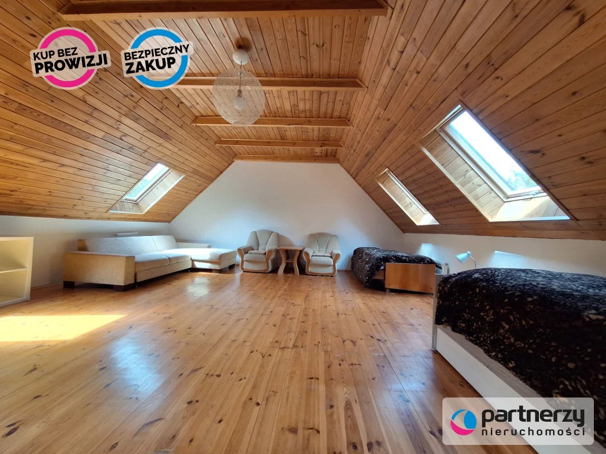 Dom i rezydencja 128,90 m², oferta nr , PAN354646, Szymbark