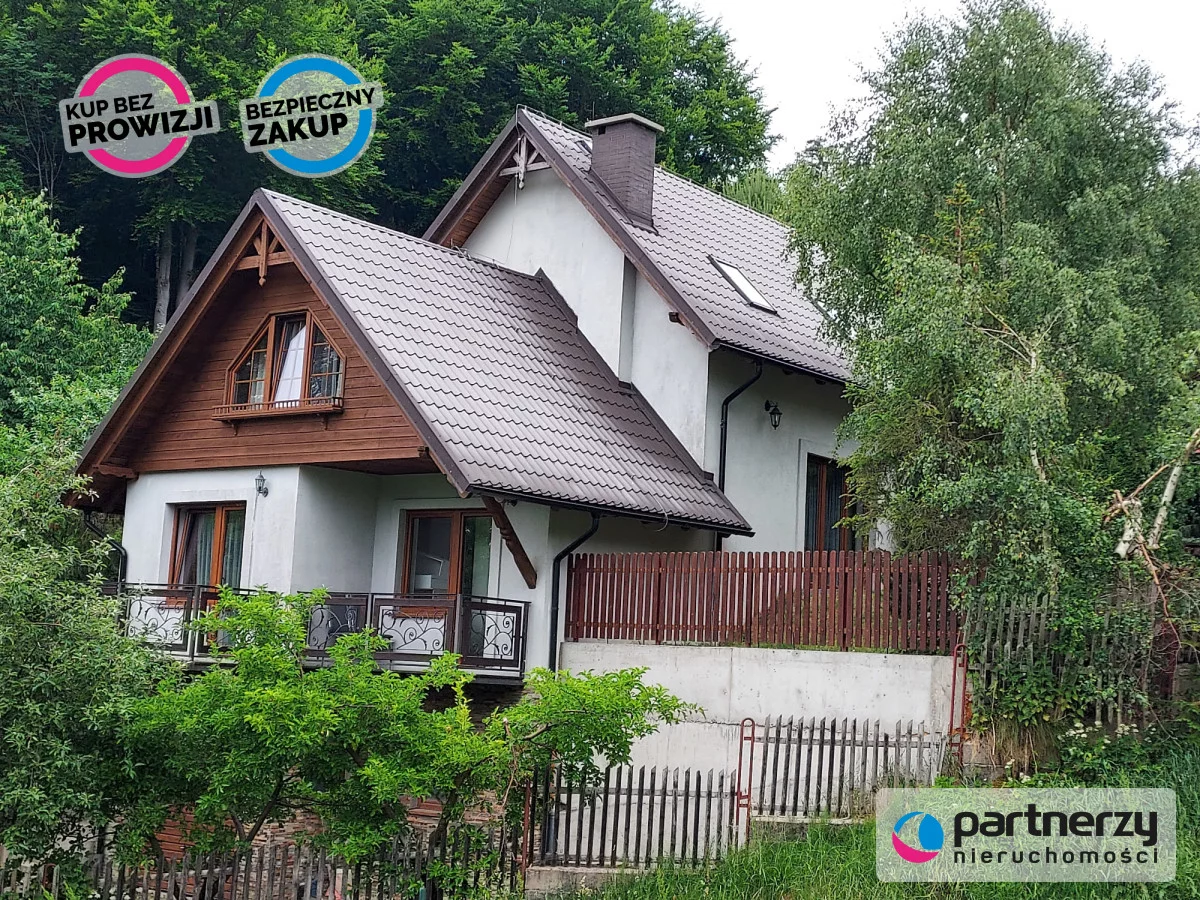 Dom i rezydencja 128,90 m², oferta nr , PAN354646, Szymbark