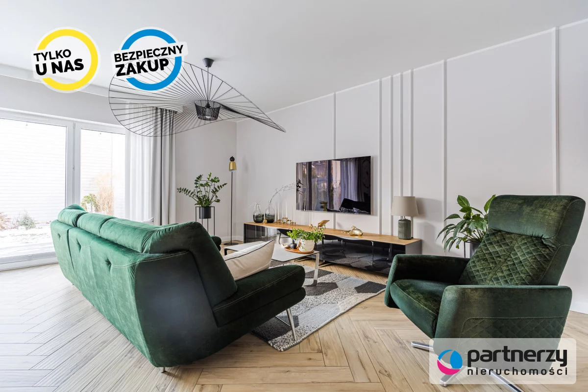 Dom 180,00 m², oferta nr , PAN180796, Bąkowo, Wieczornych Mgieł
