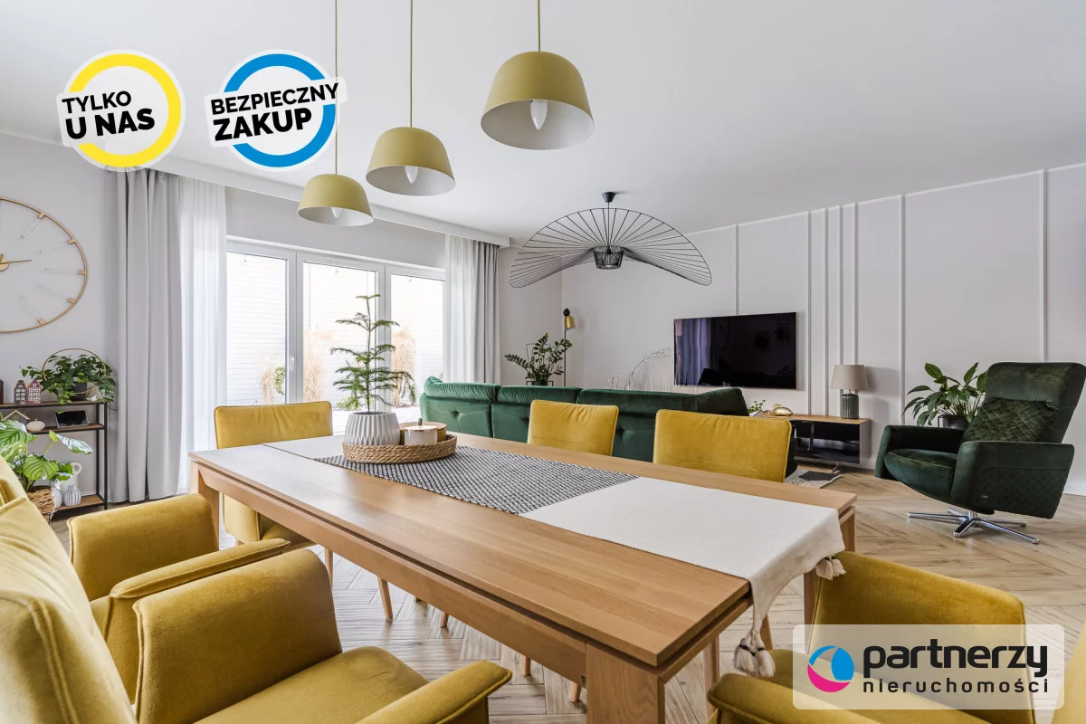 Dom 180,00 m², oferta nr , PAN180796, Bąkowo, Wieczornych Mgieł