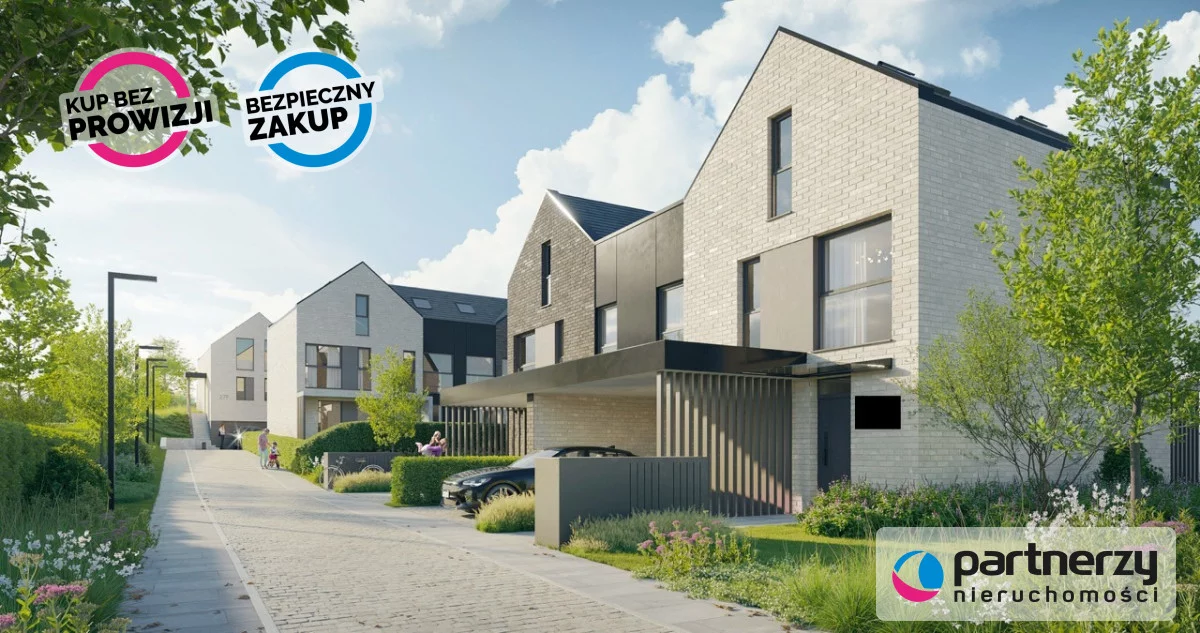 Domy PAN955875 Gdańsk Ujeścisko-Łostowice Wielkopolska