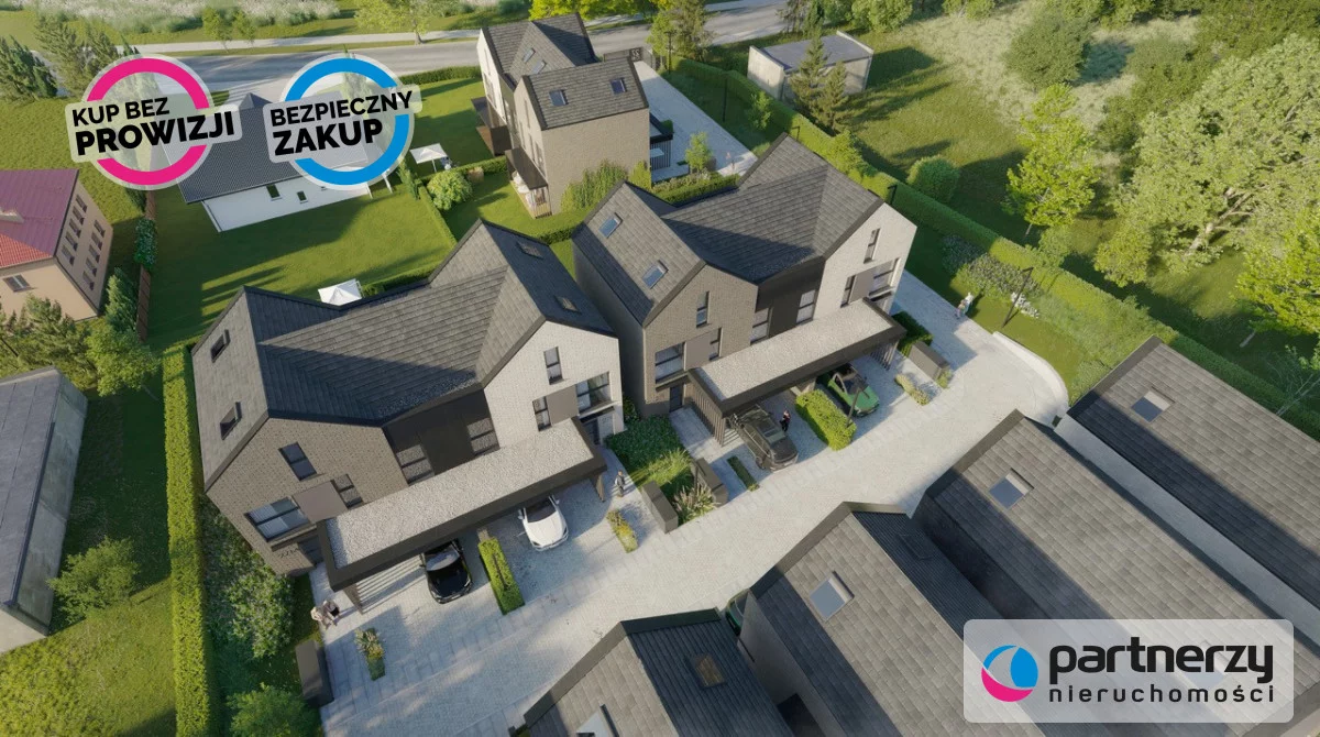 Dom 150,03 m², oferta nr , PAN955875, Gdańsk, Ujeścisko-Łostowice, Ujeścisko, Wielkopolska
