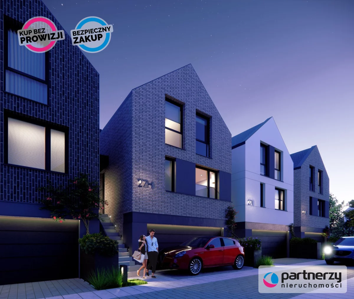 Dom 150,03 m², oferta nr , PAN955875, Gdańsk, Ujeścisko-Łostowice, Ujeścisko, Wielkopolska