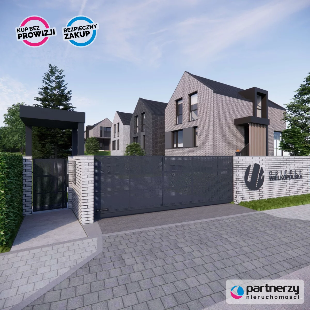 Dom 150,03 m², oferta nr , PAN955875, Gdańsk, Ujeścisko-Łostowice, Ujeścisko, Wielkopolska