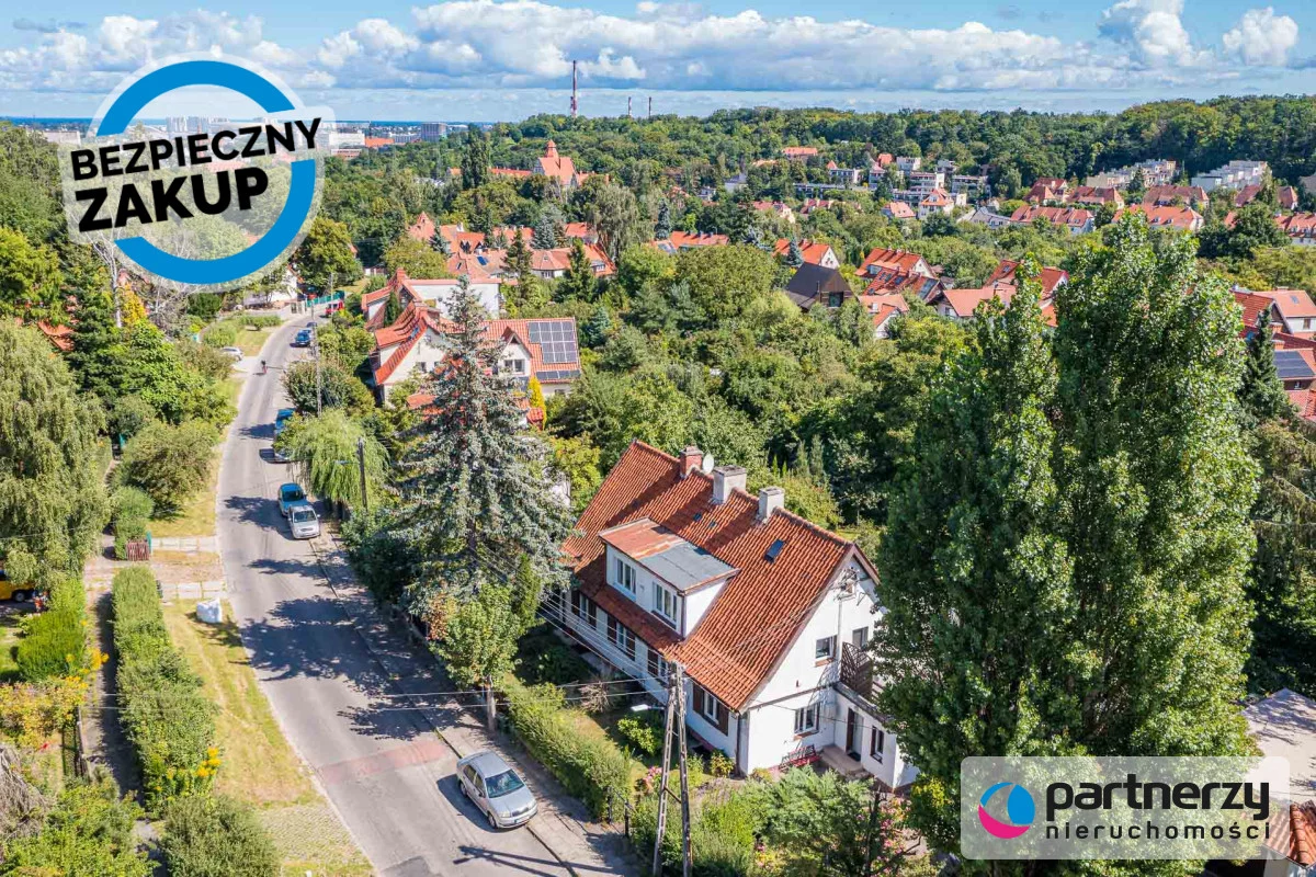 Domy PAN454059 Gdańsk Wrzeszcz Wileńska