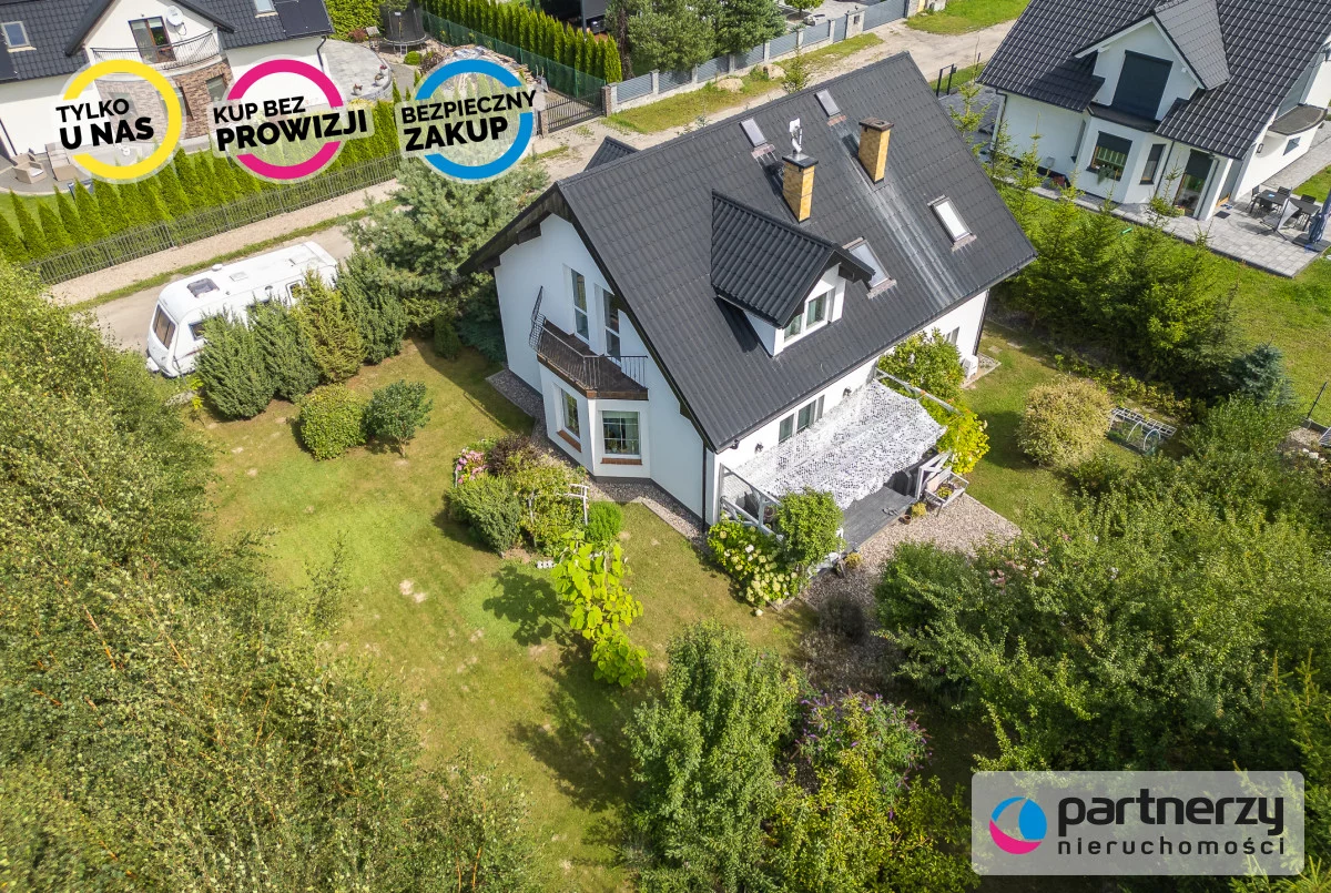 Dom i rezydencja 120,00 m², oferta nr , PAN564476, Pszczółki, Wrzosowa