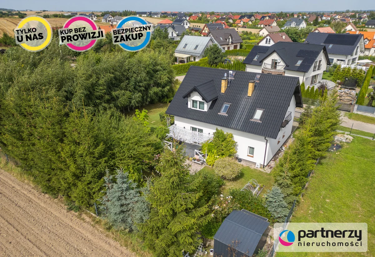 Dom i rezydencja 120,00 m², oferta nr , PAN564476, Pszczółki, Wrzosowa